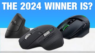 Best Ergonomic Mouse of 2024  Top 5 You Should Consider [upl. by Adnawahs]