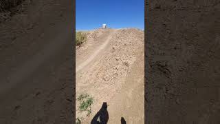 Dirtbike jumps klx140l and crf150f [upl. by Enilada270]