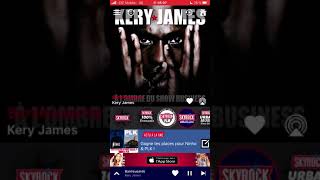 Kery james banlieusard radio edit Skyrock [upl. by Alli74]