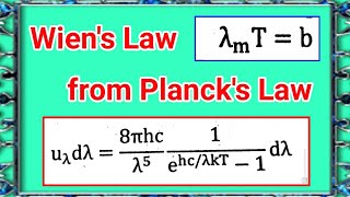 Thermal Properties Of Matter 07  Heat Transfer  Radiation 02  Wiens Law n Stefans Boltzmann Law [upl. by Marnia869]