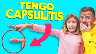 GISELE TIENE CAPSULITIS Itarte Vlogs [upl. by Hanleigh994]