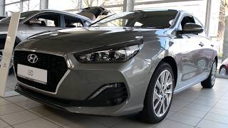 2019 New Hyundai i30 Exterior and Interior [upl. by Daveta]