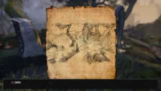 TESO Malabal Tor Treasure Map Nr3 [upl. by Danni]