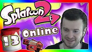 Besser als gedacht mit dem TurboBlaster 🎨 SPLATOON 2 ONLINE Part 13 [upl. by Ermentrude271]