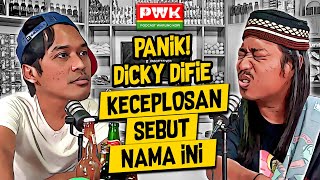 PWK  SIAPAPUN KENA ROASTING DICKY DIFIE DI PODCAST INI [upl. by Mossolb]