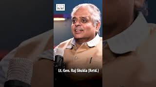 Israel Is Going Wrong Here Lt Gen Raj Shukla On Irans Proxy Business  The Gaurav Arya Podcast [upl. by Htial]