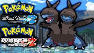 Pokemon Black 2 amp White 2  How to get Zweilous [upl. by Tiras168]