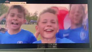 🔴🔵 PSG Academy World Cup  Paul Vimont  Clairefontaine  avril 2018 [upl. by Pinchas764]