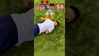 De Jong VS Gavi VS Neymar VS Ronaldo Jr VS Haaland VS Ronaldo Nutmeg Challenge🎯 [upl. by Notsirt85]