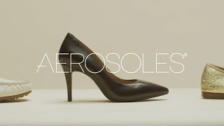 Aerosoles Tech Video 2019 [upl. by Roselani215]