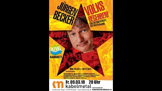 Jürgen Becker Volksbegehren [upl. by Noslrac]