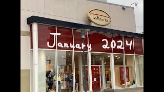 TALBOTS JANUARY 2024 SHOP WITH ME⛄VALENTINES DAY APPAREL amp SALE💟WOMENS SIZES 024 [upl. by Jair]