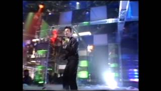 Rick Astley  Never gonna give you up 1987 Top of The Pops [upl. by Notluf338]