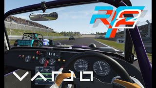 rFactor 2  Caterham  Zandvoort  Varjo Aero VR  fpsVR [upl. by Luz]