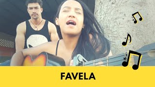 Ina Wroldsen  Favela feat Alok favela InaWroldsen Alok [upl. by Berkin]