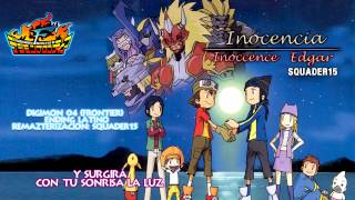 Digimon Frontier Ending Latino Ver Extendida [upl. by Ellezaj912]