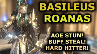 BASILEUS ROANAS 2021 BUFF NEW AND IMPROVED RAID Shadow Legends [upl. by Aible2]