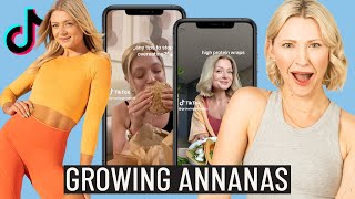 Dietitian Reviews Growing Annanas What I Eat in a Day Intuitive Eating or Diet Culture [upl. by Leen439]