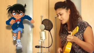 Cartoon Medley اغاني كرتون قديمة  Cover by Enji [upl. by Packston347]