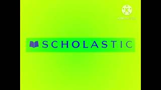 Scholastic Logo 2003 Effects Inspired By Preview 2 Effects FIXED [upl. by Littell]