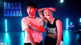 Sean Lew and Kaycee Rice  Netta  quotBassa Sababaquot  Dance Choreography by Brian Friedman  TMillyTV [upl. by Nahej]