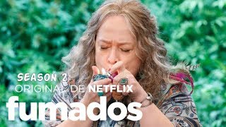 Fumados Temporada 2  Trailer en Español l Netflix [upl. by Marder286]