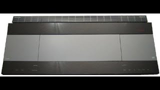 Bang and Olufsen beoCenter 8500 Review [upl. by Neelahtak]