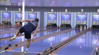 Kegeln Weltpokal Classic 2014 Highlights aus Hard Koblach [upl. by Weil]