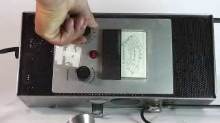 Sold Used Ultrasound Generator Sonicator II ME702 [upl. by Esbenshade992]