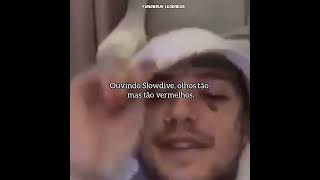 Lil Peep  Avoid  Live Legendado [upl. by Aniraz]