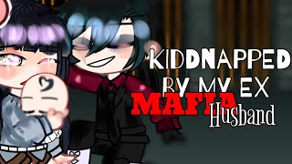 kidnappedby my ex mafia husbandgacha club mini moviegacha club movie gcmmdeath blood [upl. by Adaynek]