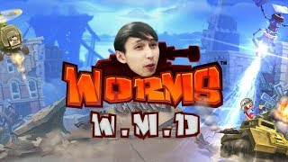 SingSing  Worms WMD With Bamboe Raeyei [upl. by Orferd164]