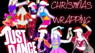 Christmas WrappingJust Dance FANMADE mashup [upl. by Anreval]