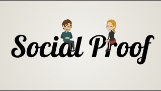 The Social Proof Principle The Six Principles of Influence [upl. by Ilario]