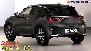 Alto 800 New Model 2024  Launch Date Price and Features  Hindi [upl. by Kostival853]