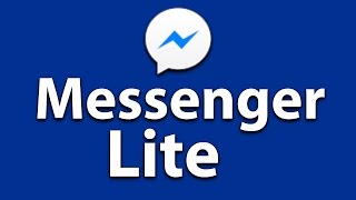 Messenger lite  how to download messenger lite [upl. by Yboc]