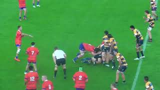 Olly Lawson  Rugby Highlights [upl. by Cooperman]