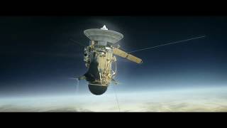 NASA Previews Saturn Mission End news briefing [upl. by Hameerak]