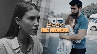 Zehra amp Serdar  Ceren  Baby Im jealous [upl. by Rednael]