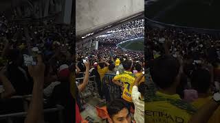 Narendra Modi stadium Chennai vs gt night view stadium 🏟️ [upl. by Laurence]