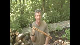 Gransfors Bruks Large Splitting Axe Review [upl. by Bellanca]