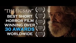 ★★★★★ The Jigsaw  One of the Best Short Horror Films of 2017 [upl. by Hsepid]