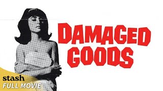 Damaged Goods  Coming of Age Drama  Full Movie  Classic Cinema [upl. by Atined]