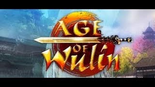 Age of Wulin  ogólne informacje  szkoły  klasy  kreator postaci  vip  gameplay komentarz pl [upl. by Okram]