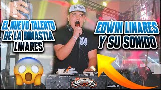 😎😱 EL NUEVO TALENTO DE LA DINASTIA LINARESSNIDO FIRME HACIENDO BAILAR A LA BANDA DE ATLACOMULCO😱😎 [upl. by Ettenuahs]