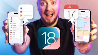 Calendario y Recordatorios en iOS 18 La COMBINACIÓN PERFECTA para tu productividad [upl. by Fiedling]