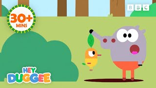 Exploring Nature with Duggee and the Squirrels  30 Minutes  Hey Duggee [upl. by Ahsinac]