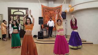 Sharara Sharara  Mere Yaar Ki Shaadi Hai  Dance group Lakshmi  Bollywood Party [upl. by Elleneg]