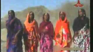 Afrikaan Qali  Yabbaw Qasade Texe Afar [upl. by Ylyl]