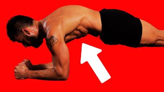 🔥Bye Bye Belly Fat amp Back Pain Front Plank Challenge [upl. by Faxun269]